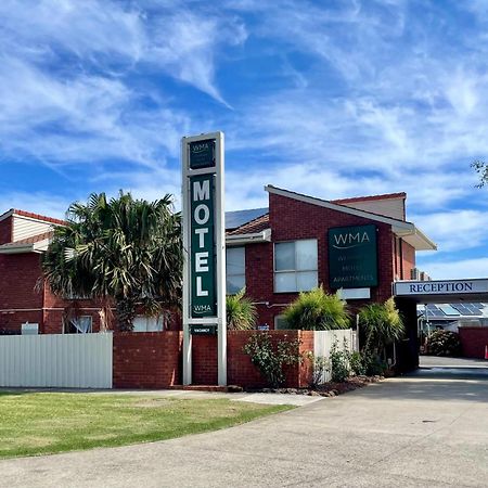 Werribee Motel And Apartments Esterno foto