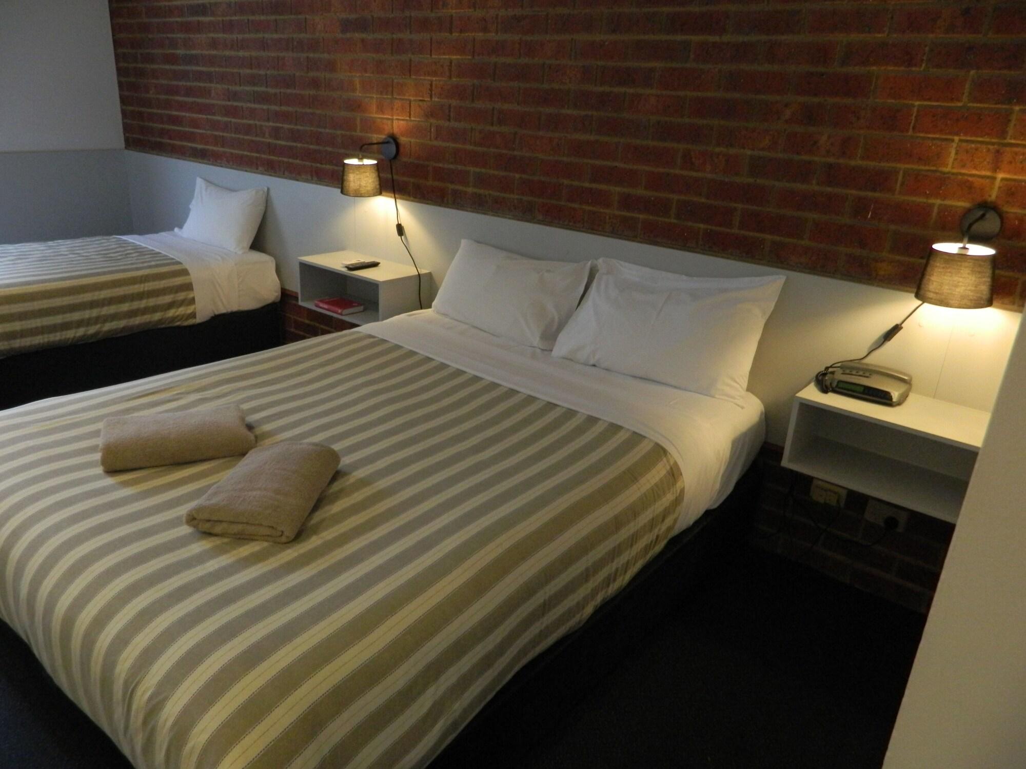 Werribee Motel And Apartments Esterno foto