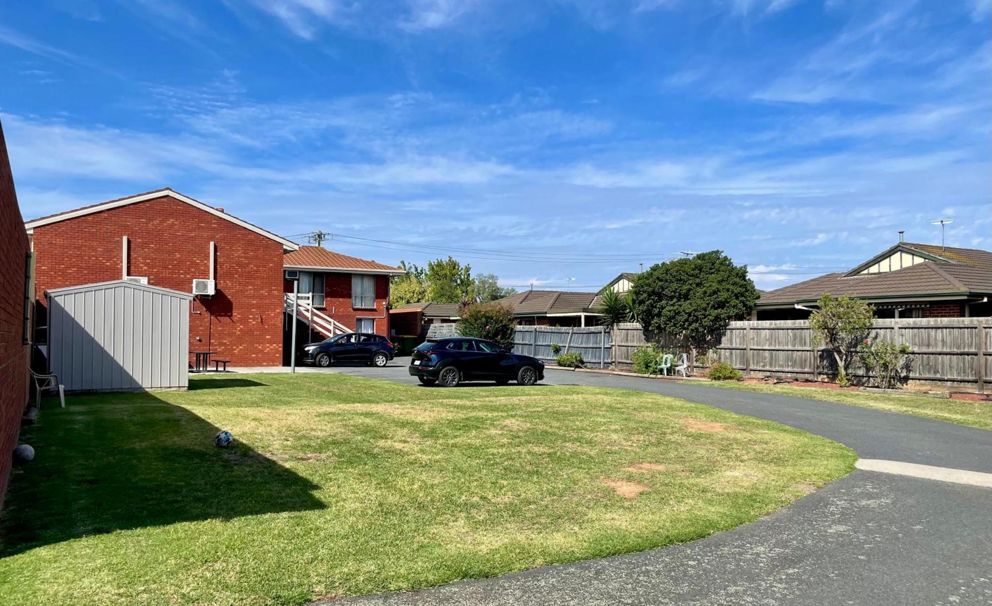 Werribee Motel And Apartments Esterno foto