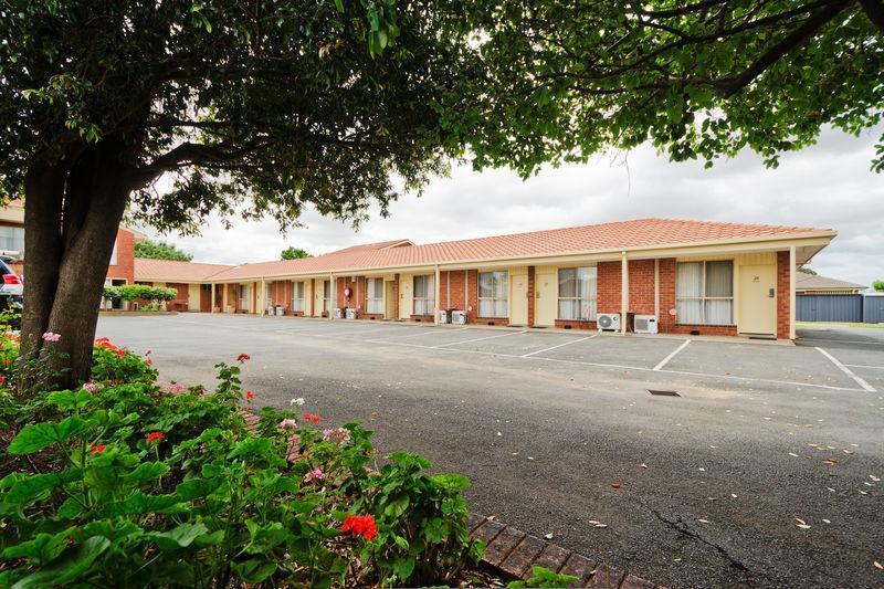 Werribee Motel And Apartments Esterno foto