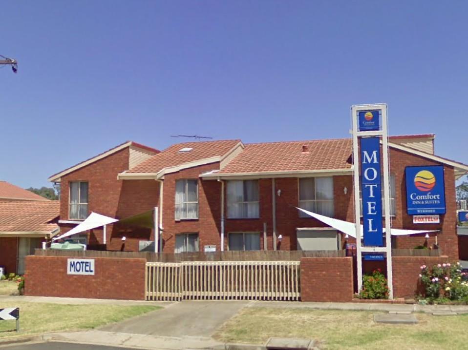 Werribee Motel And Apartments Esterno foto
