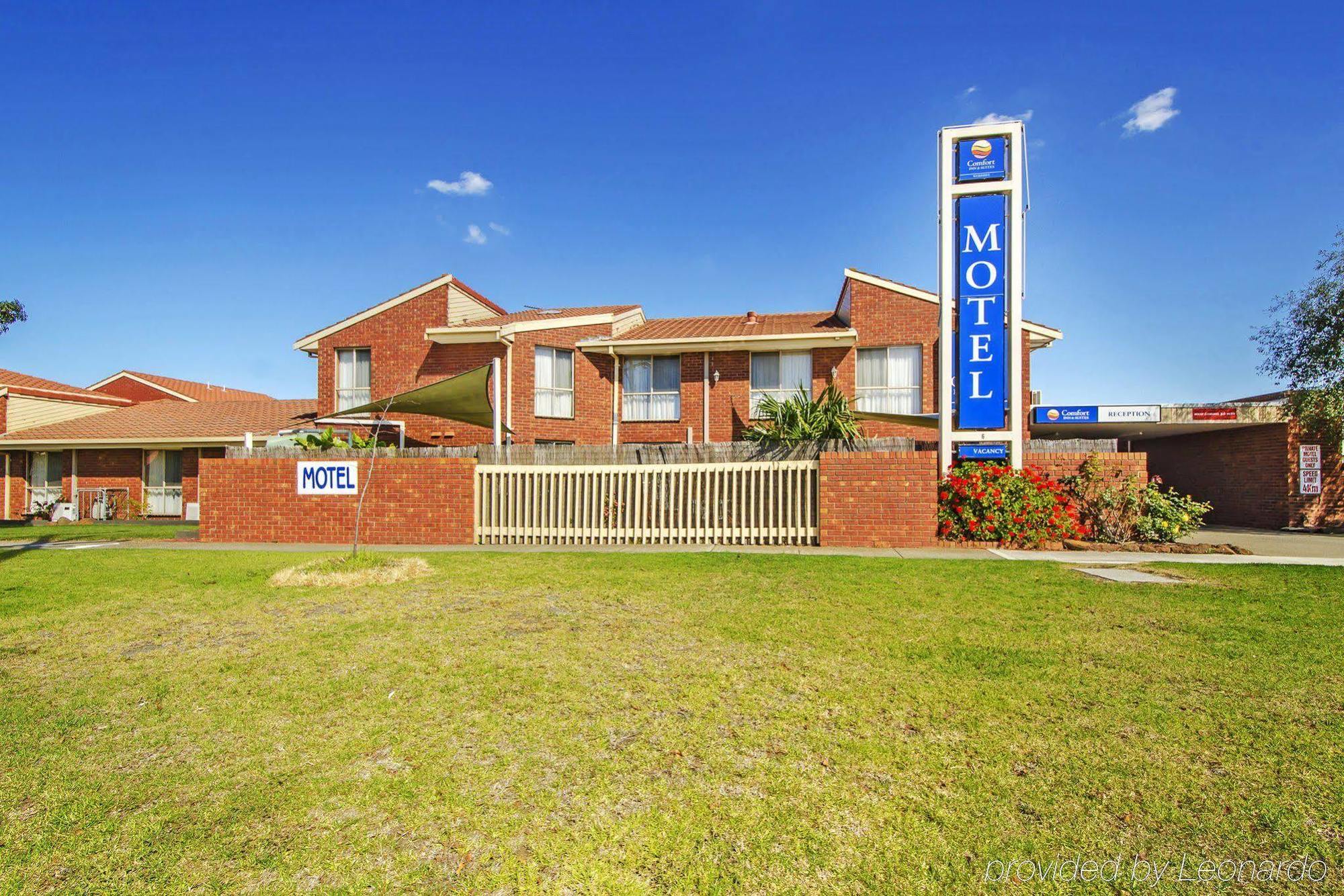 Werribee Motel And Apartments Esterno foto