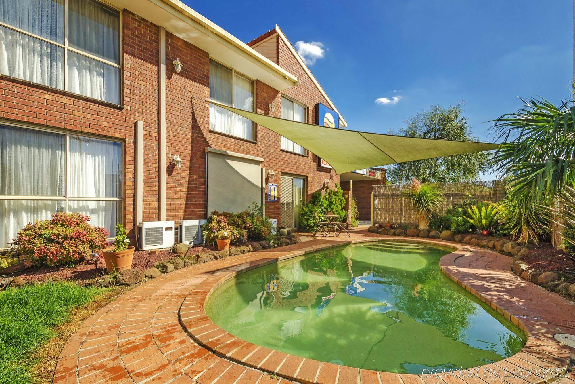 Werribee Motel And Apartments Esterno foto