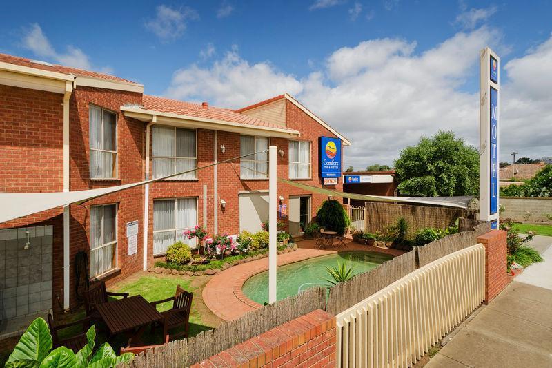 Werribee Motel And Apartments Esterno foto