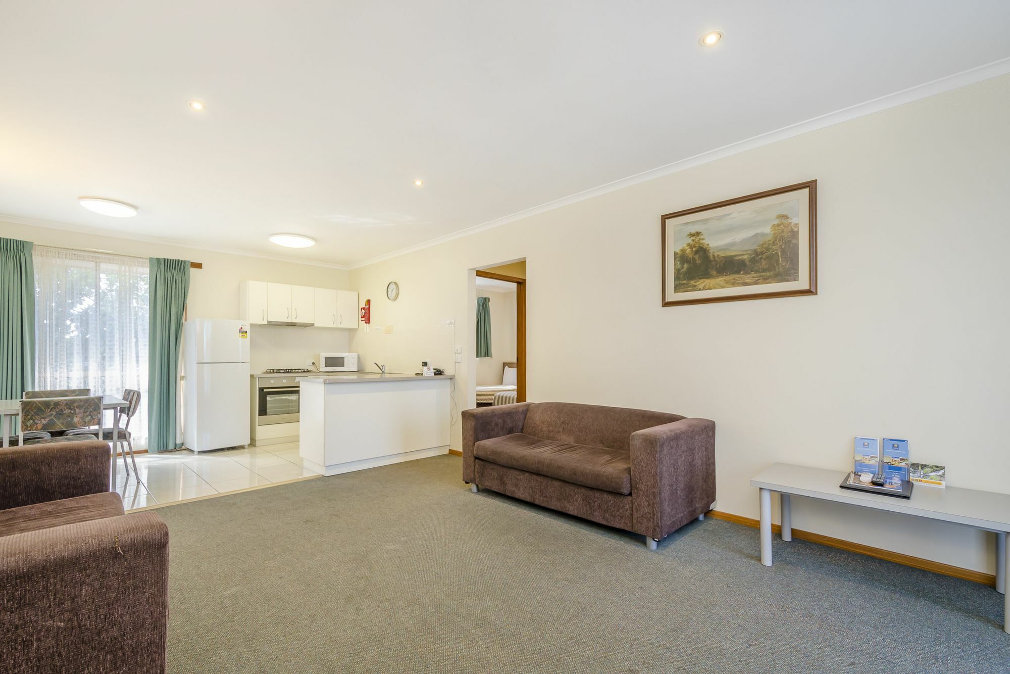 Werribee Motel And Apartments Esterno foto