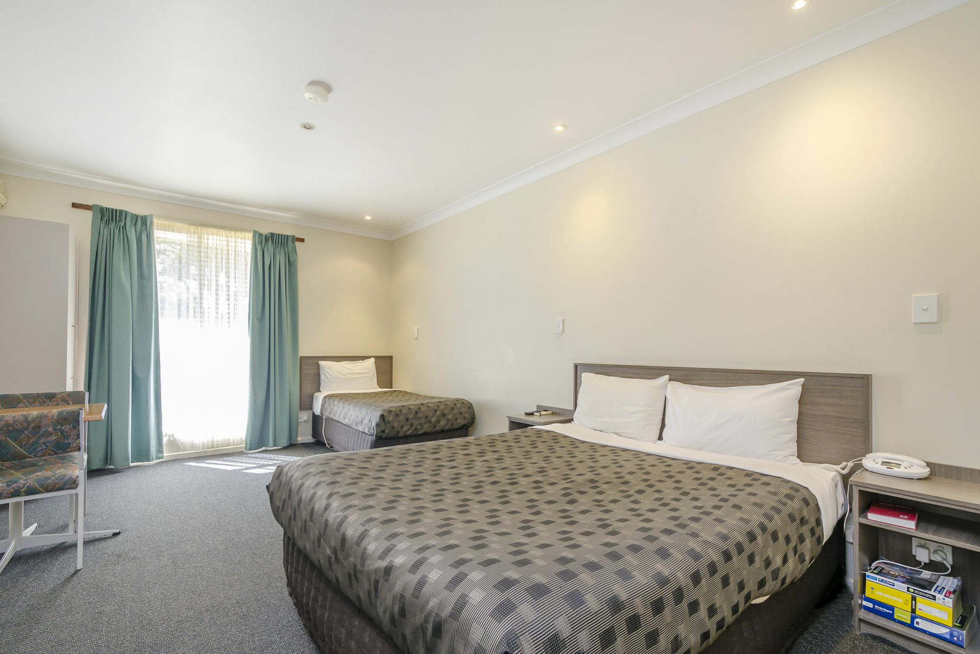 Werribee Motel And Apartments Esterno foto