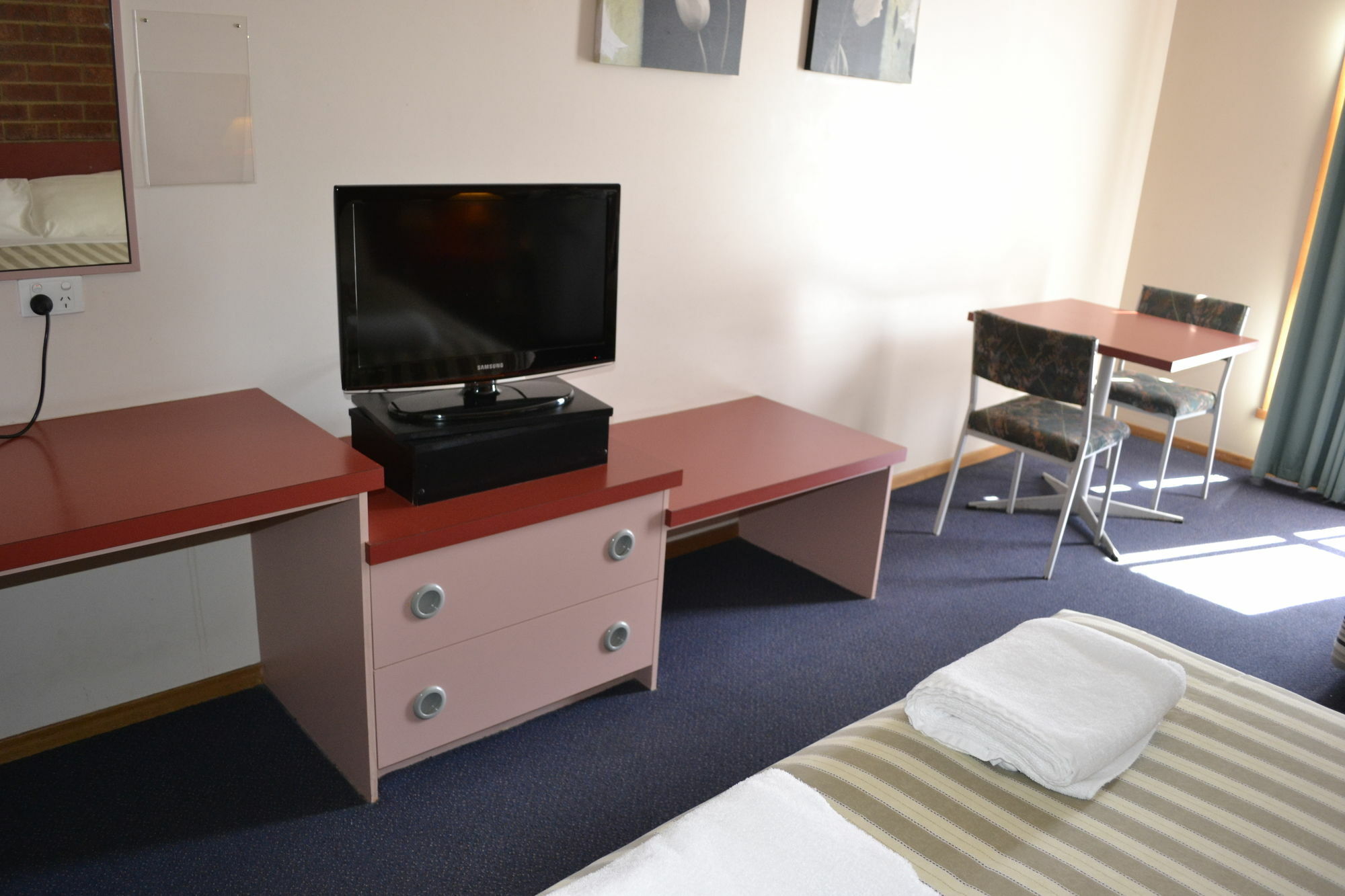 Werribee Motel And Apartments Esterno foto
