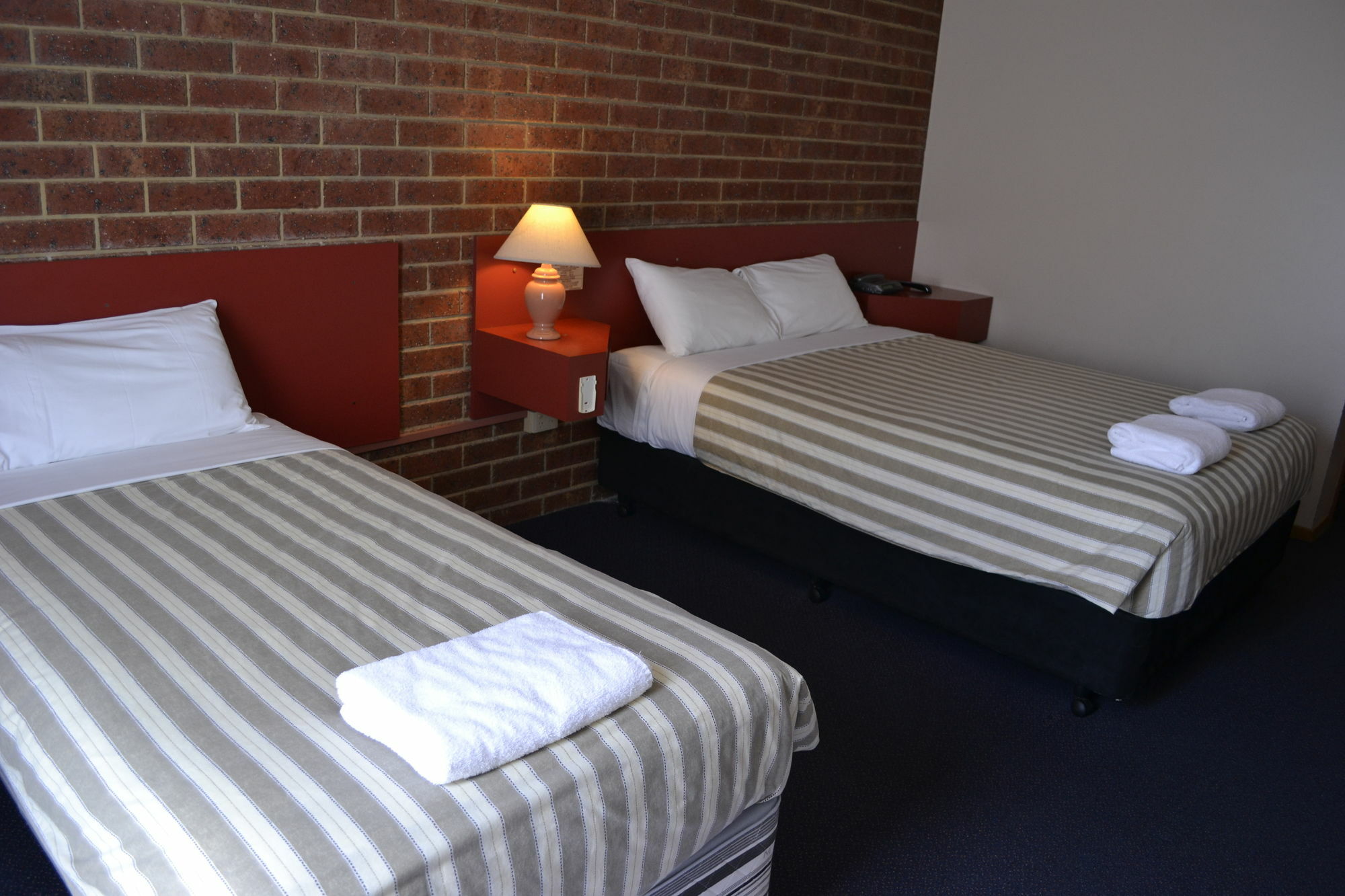 Werribee Motel And Apartments Esterno foto